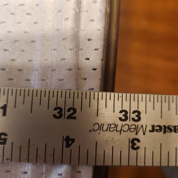 Reebok EJ E.J. Henderson #56 Minnesota Vikings Jersey Mens Sz 54 White Stitched - Picture 9 of 10